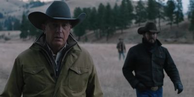 - What? - Yellowstone