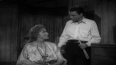 What? - The Man with the Golden Arm