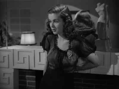 What... - The Woman in the Window