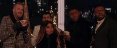 ♪ What? ♪ - Meet Me Next Christmas