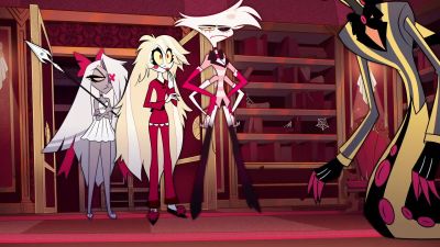 What?! - Hazbin Hotel