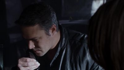 What? - Chicago Fire