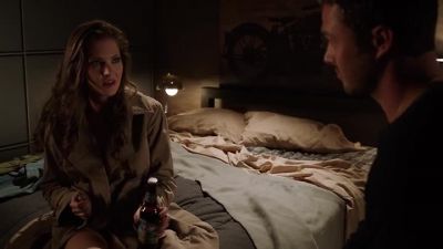 What? - Chicago Fire