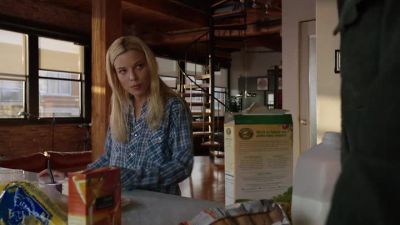 What? - Chicago Fire