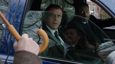 What? - Chicago Fire