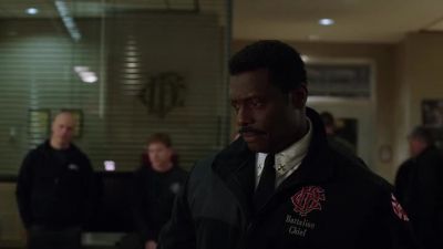 What? - Chicago Fire