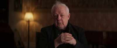 What?" - The Ghost of Richard Harris