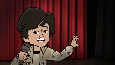 "What?" - Tig Notaro: Drawn