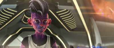- What? - Star Trek: Prodigy