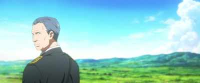 What? - Violet Evergarden: The Movie