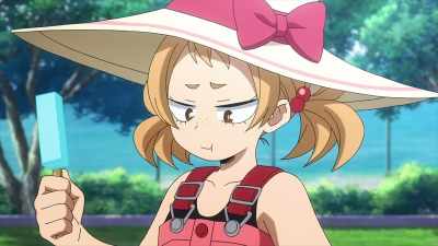What? - My Hero Academia: Heroes Rising
