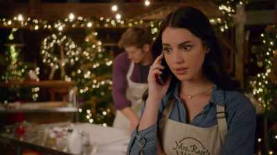 What? - A Sweet Christmas Romance