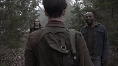 What? - Fear the Walking Dead