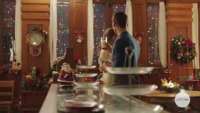 What - A Christmas in Tennessee