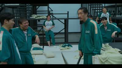 --What… - Squid Game