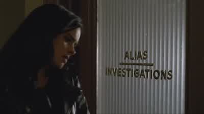 - - What? - Marvel's Jessica Jones