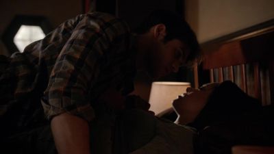What? - The Vampire Diaries