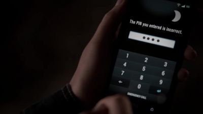 What? - The Vampire Diaries