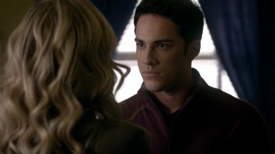What? - The Vampire Diaries