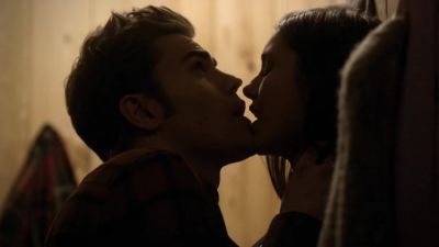 What? - The Vampire Diaries