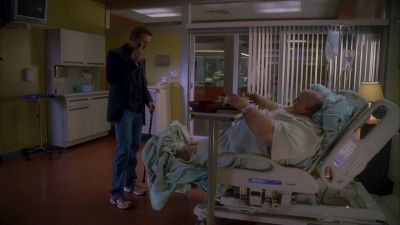 What? - House