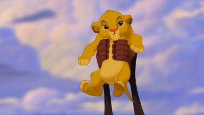 What? - The Lion King