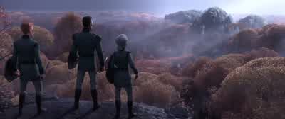 What? No, no, no, no. She's leading them to the dam. - Frozen II