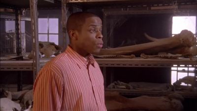 What? - Psych