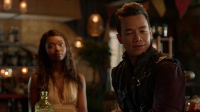 What? - The 100
