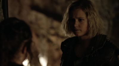 WHAT? - The 100