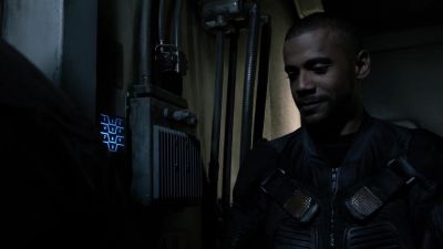 What? - The 100