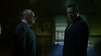 What? - CSI: Crime Scene Investigation