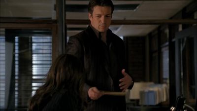 What? - Castle