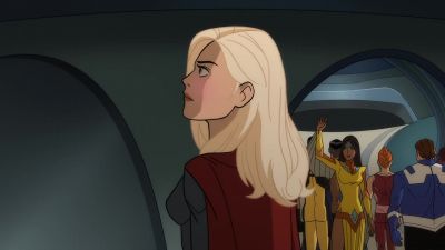 What? - Legion of Super-Heroes