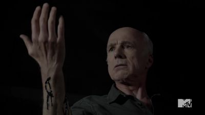 What? - Teen Wolf