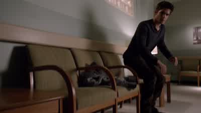 He was trying to protect us. - Teen Wolf