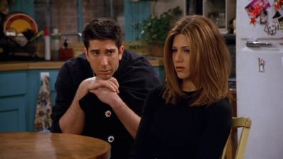 What? - Friends