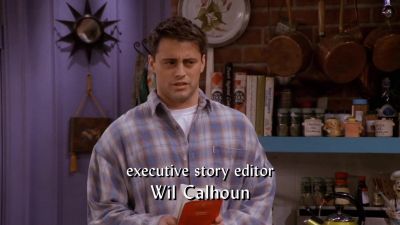 What? - Friends