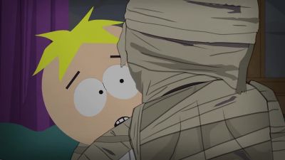 What? - South Park