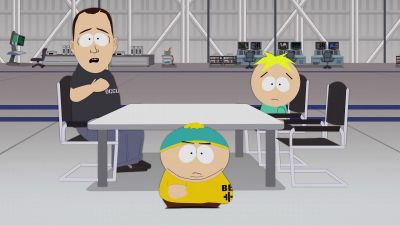 What? - South Park