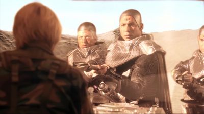 What? - Stargate SG-1