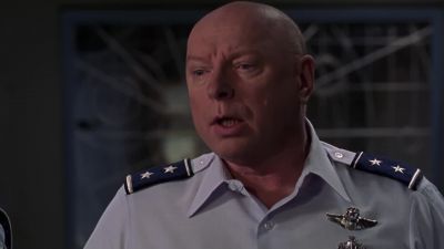 What? - Stargate SG-1