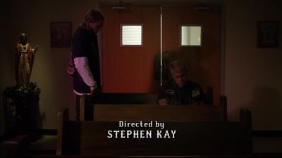 What? - Sons of Anarchy