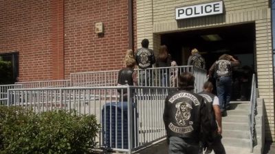 What? - Sons of Anarchy