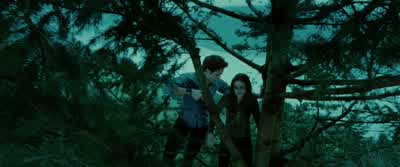 What? This isn’t real. This kind of stuff just doesn’t exist. It does in my world. - Twilight