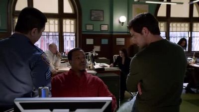 What? - Grimm