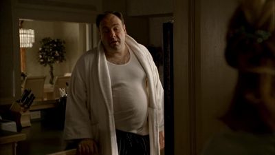 What? - The Sopranos