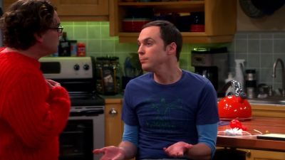 What? - The Big Bang Theory