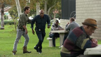 What? - Lethal Weapon