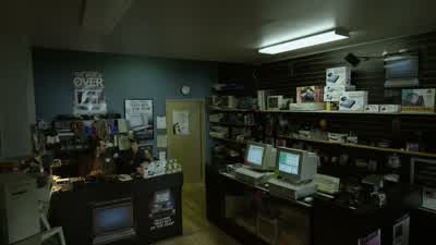 What? How come I'm not in trouble? - Mr. Robot